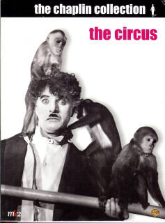 Charlie Chaplin Circus DVD