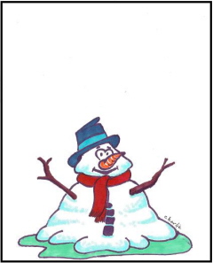 Frosty 3