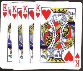 Instant Wild Card Kings
