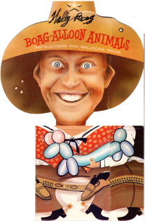 Wally Boag's Boog-aloon Kit